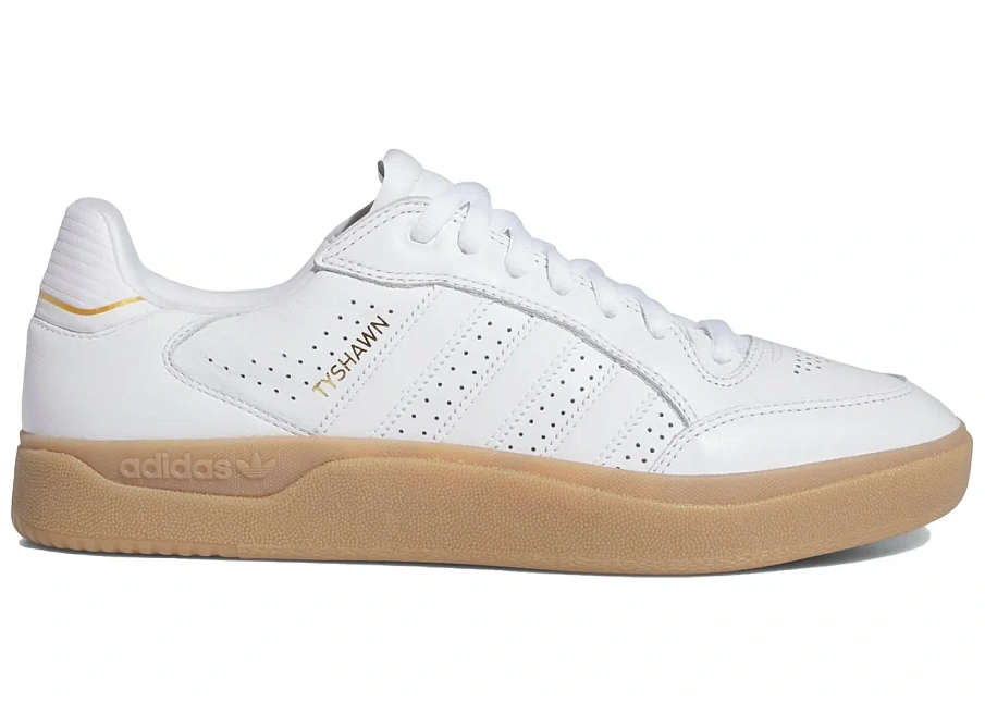 Фото № 1 с приближением к товару «‎adidas Tyshawn Remastered Cloud White Gum»