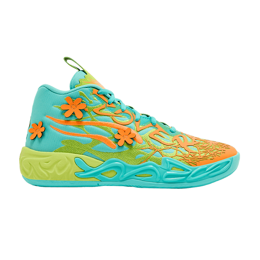 Фото № 1 с приближением к товару «‎Scooby-Doo x Puma MB.04 Jr Mystery Machine»