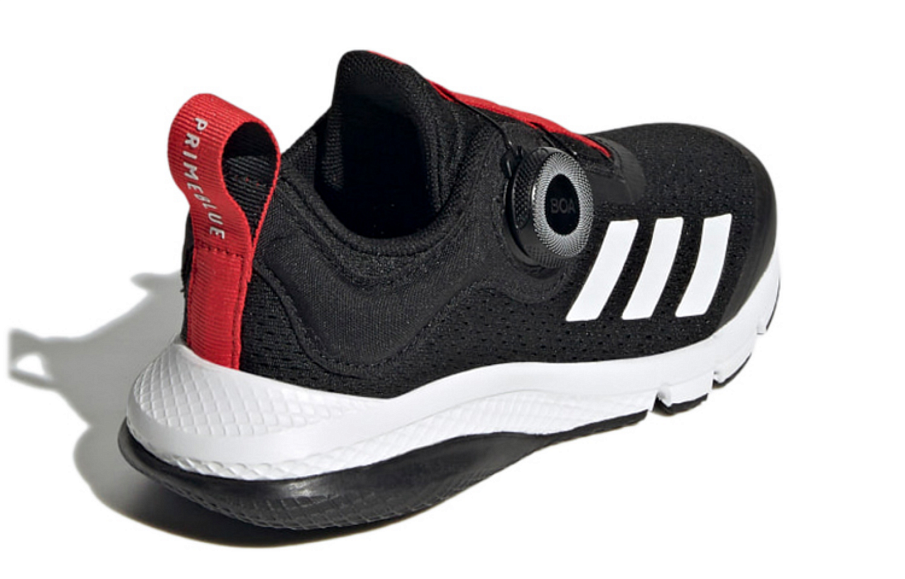 Фото № 4 с приближением к товару «‎Adidas Activeflex Boa K KIDS Black»