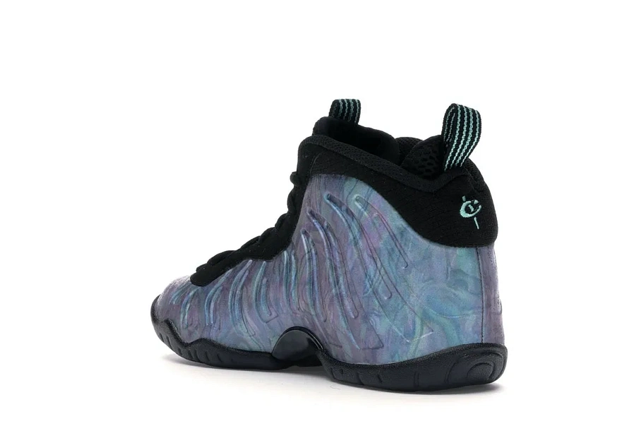 Фото № 6 с приближением к товару «‎Nike Air Foamposite One Abalone »