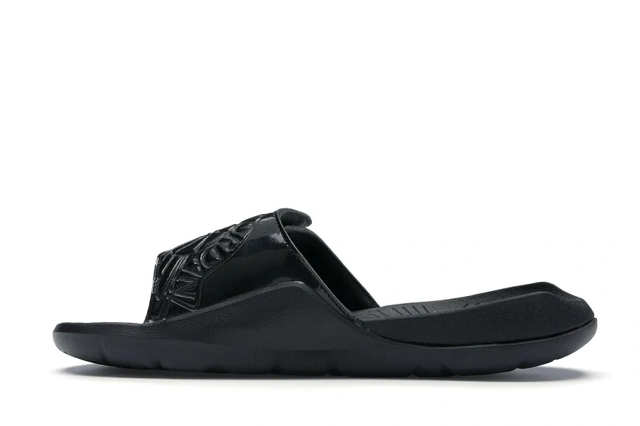 Фото № 5 с приближением к товару «‎Jordan Hydro 7 Triple Black»