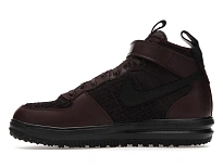 Фото № 3 с приближением к товару «‎Nike Lunar Force 1 Flyknit Workboot Deep Burgundy/Black»