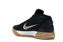 Фото № 5 с приближением к товару «‎Nike Kobe A.D. Mid Black White Gum»
