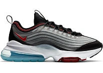 Фото № 1 с приближением к товару «‎Nike Air Max ZM950 White Black Chile Red»