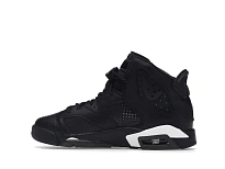 Фото № 5 с приближением к товару «‎Jordan 6 Retro Black Cat »