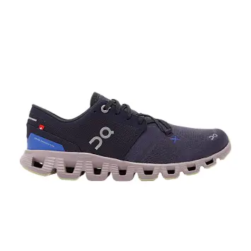 Women's Cloud X 3 Midnight Heron - 1
