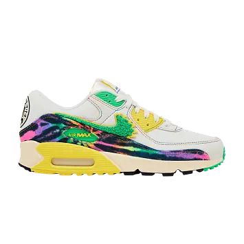 Grateful Dead x University Of Oregon x Nike Air Max 90 Grateful Ducks