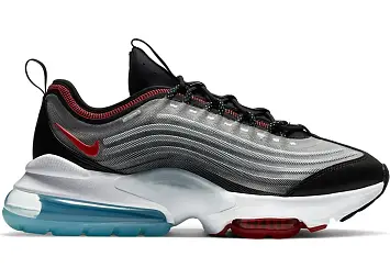Nike Air Max ZM950 White Black Chile Red (CJ6700-100)