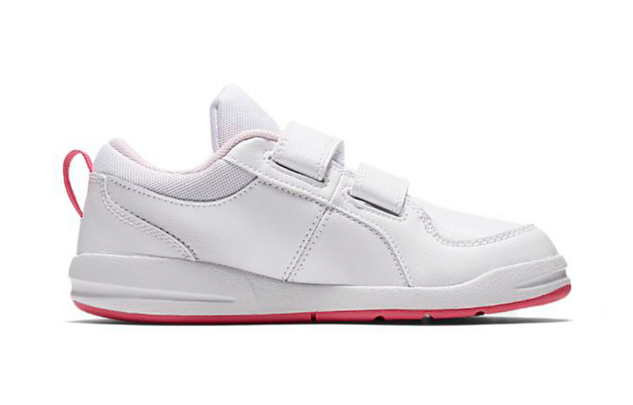 Фото № 2 с приближением к товару «‎Nike Pico 4 PSV Sneakers White Prism Pink»