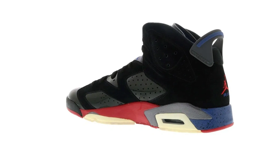 Фото № 4 с приближением к товару «‎Jordan 6 Retro Pistons»