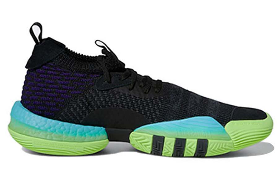 Фото № 2 с приближением к товару «‎ adidas Trae Young 2.0 Basketball shoes»
