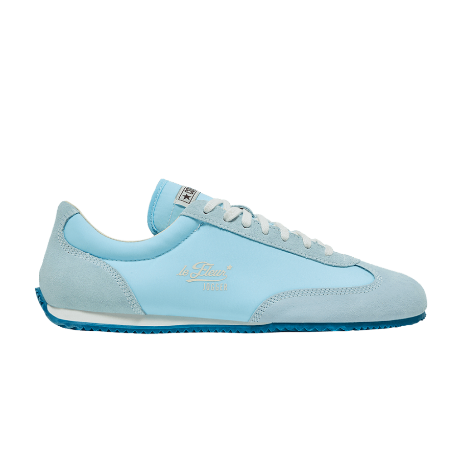 Фото № 1 с приближением к товару «‎Golf Le Fleur x Converse Coach Jogger Starlight Blue»