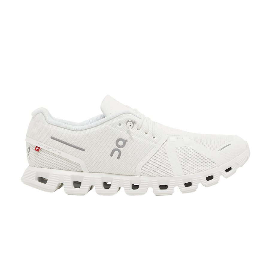 Фото № 1 с приближением к товару «‎ON Cloud 5 Undyed White»