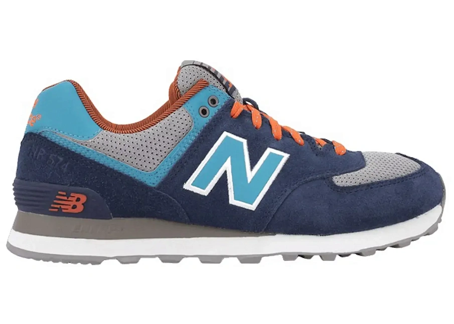 Фото № 1 с приближением к товару «‎New Balance 574»