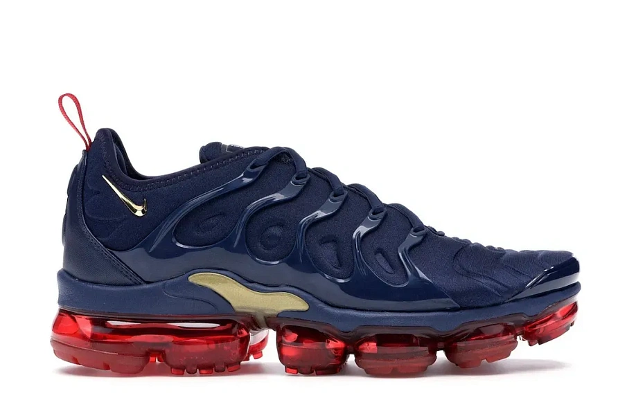 Фото № 1 с приближением к товару «‎Nike Air VaporMax Plus Olympic»