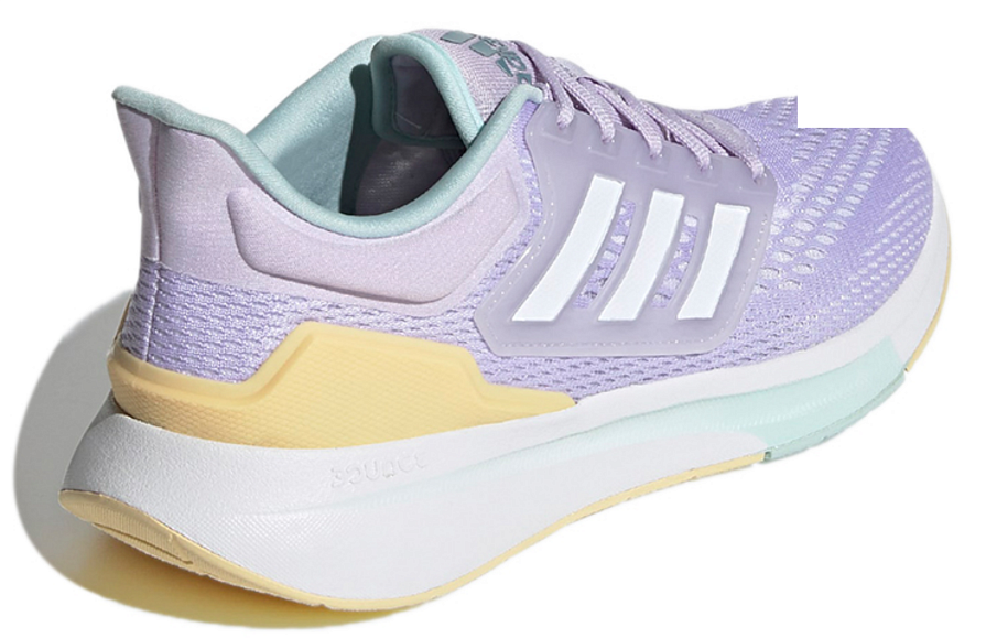 Фото № 4 с приближением к товару «‎adidas Wmns EQ21 Run Purple»
