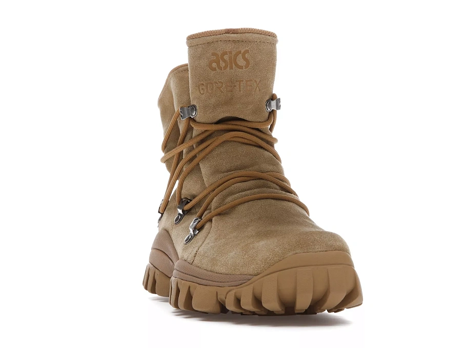 Фото № 5 с приближением к товару «‎ASICS Gel-Yeti Tokyo Hi GTX nonnative Beige»