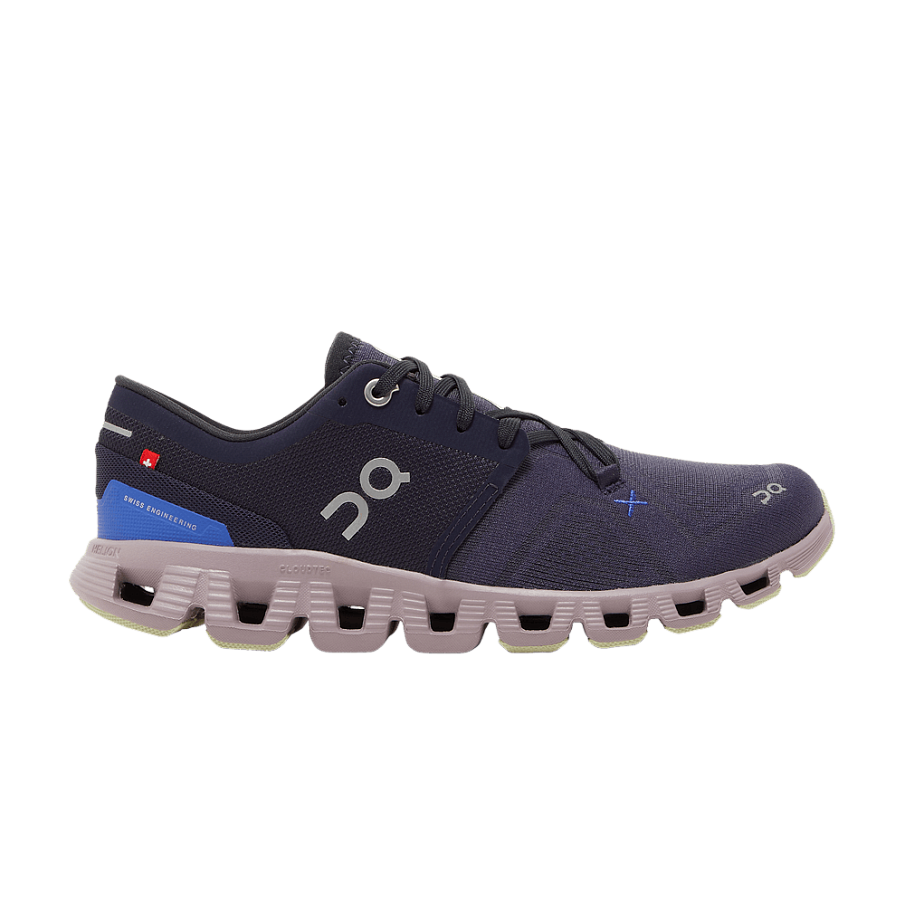 Фото № 1 с приближением к товару «‎Women's Cloud X 3 Midnight Heron»