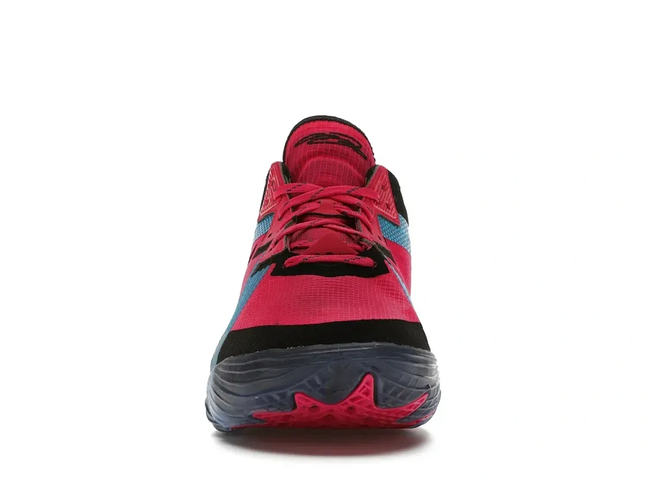 Фото № 2 с приближением к товару «‎Nike LeBron 18 Low Fireberry»