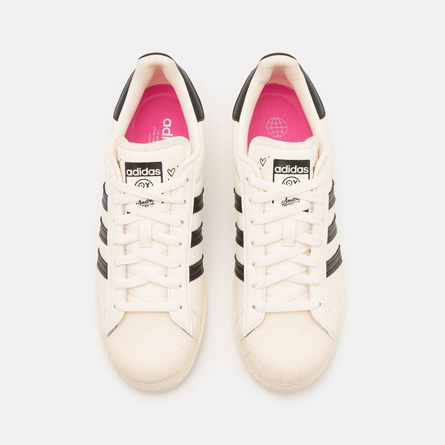 Фото № 2 с приближением к товару «‎Adidas Superstar »