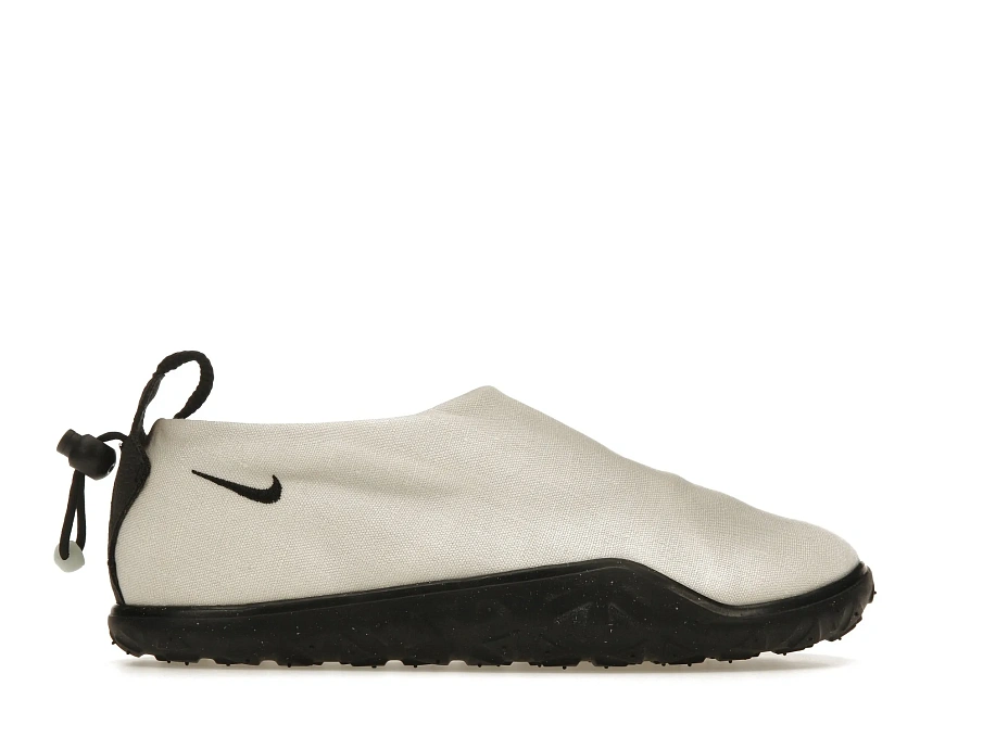 Фото № 1 с приближением к товару «‎Nike ACG Air Moc Summit White Black»