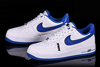 Фото № 2 с приближением к товару «‎Nike Air Force 1 ’07 Lv8 Game Royal »