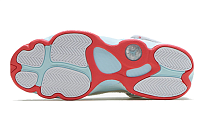 Фото № 4 с приближением к товару «‎Nike Air Jordan 6 Rings Topaz Mist»