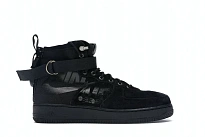 Фото № 1 с приближением к товару «‎Nike SF Air Force 1 Mid Black Cool Grey»