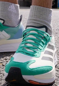 Фото № 2 с приближением к товару «‎ADIZERO BOSTON »