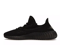 Фото № 3 с приближением к товару «‎adidas Yeezy Boost 350 V2 Core Black White (2016/2022)»