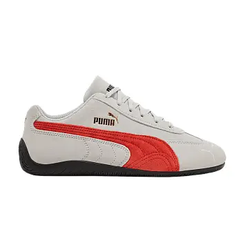 Puma Speedcat Shield SD Ash Grey Red - 1