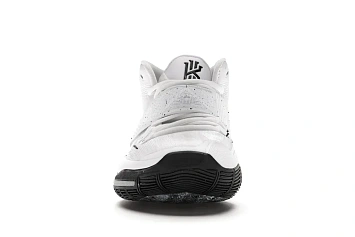 Nike Kyrie 6 White Black - 2