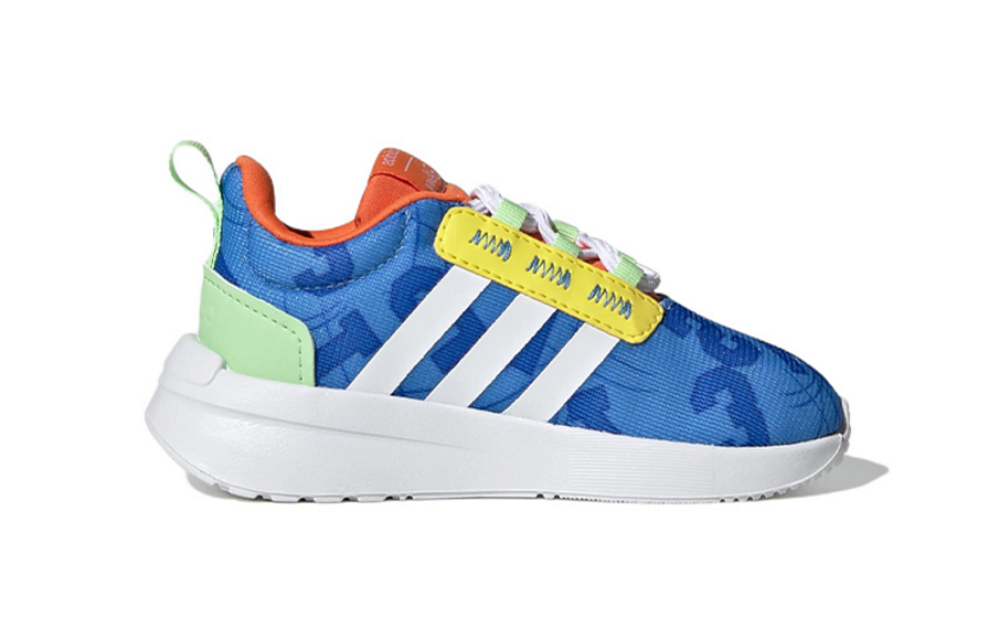 Фото № 2 с приближением к товару «‎TD adidas Racer Tr 21 Running shoes»