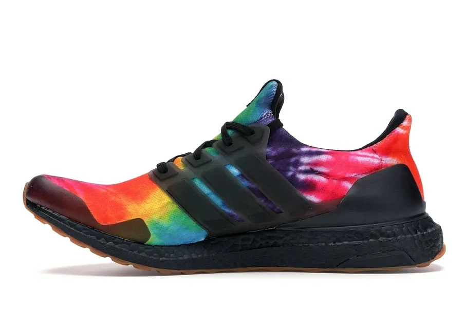 Фото № 3 с приближением к товару «‎adidas Ultra Boost Nice Kicks Woodstock Black»