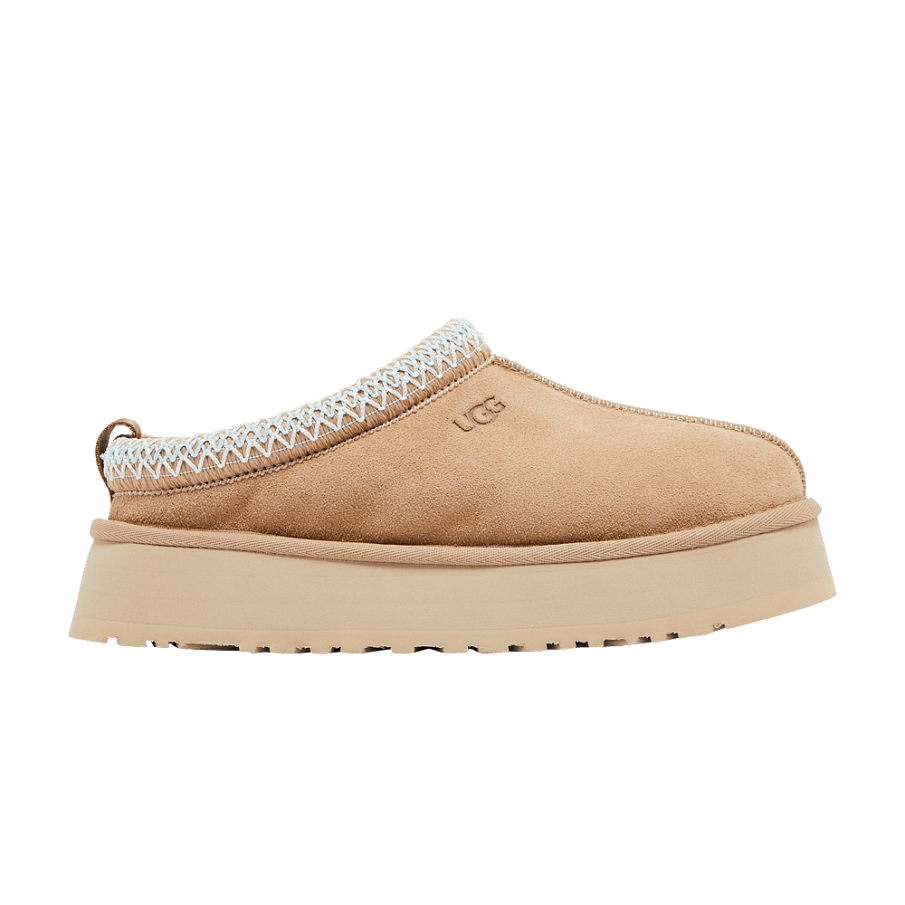 Фото № 1 с приближением к товару «‎UGG Women's Tazz Slipper Sand»