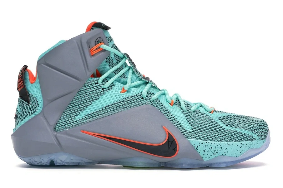 Фото № 1 с приближением к товару «‎Nike LeBron 12 NSRL»