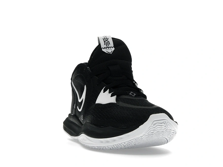 Фото № 3 с приближением к товару «‎Nike Kyrie 5 Low TB Black White»