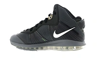 Фото № 3 с приближением к товару «‎Nike LeBron 8 Cool Grey»