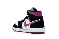 Фото № 6 с приближением к товару «‎Jordan 1 Mid Magenta »