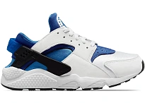 Фото № 1 с приближением к товару «‎Nike Air Huarache White Metro Blue»