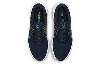 Фото № 4 с приближением к товару «‎Nike Zoom Span 3 Navy»