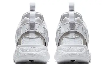 Nike Air Huarache Ultility White - 6