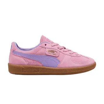 Puma Palermo Big Kid Mauved Out Lavender Alert - 1