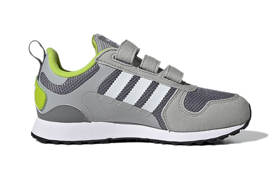 Фото № 2 с приближением к товару «‎(BP)adidas originals ZX 700 HD Grey»