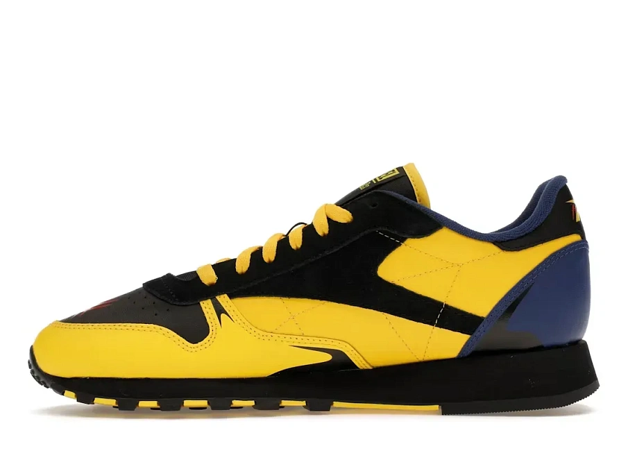 Фото № 3 с приближением к товару «‎Reebok Classic Leather»