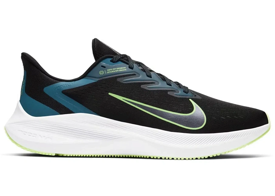 Фото № 1 с приближением к товару «‎Nike Zoom Winflo 7»