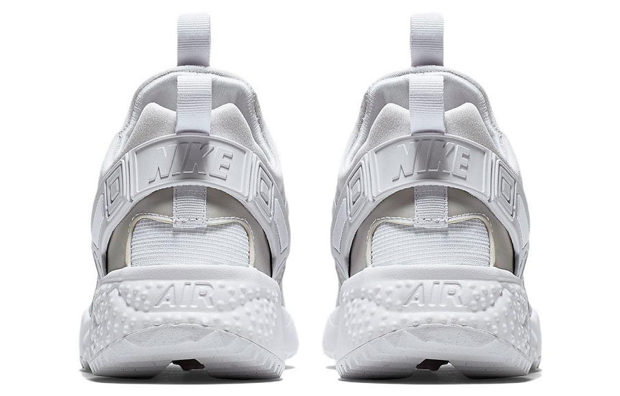 Фото № 4 с приближением к товару «‎Nike Air Huarache Ultility White»