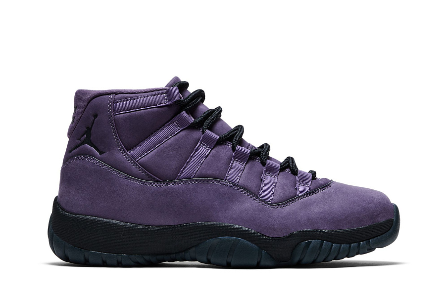 Фото № 2 с приближением к товару «‎Air Jordan 11 Retro Mojave»