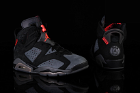 Фото № 5 с приближением к товару «‎Nike Air Jordan 6 Retro Psg »