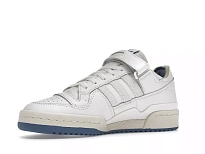 Фото № 4 с приближением к товару «‎adidas Forum 84 Low White Pulse Blue»
